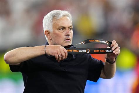 José Mourinho charged by UEFA for verbally abusing referee at Europa League final
